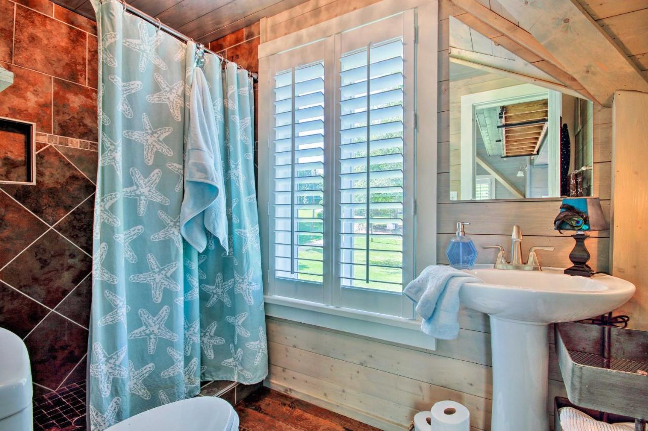 Camden Home On Lake Wateree With Boat Dock! Winnsboro Zewnętrze zdjęcie