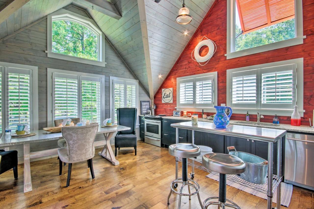 Camden Home On Lake Wateree With Boat Dock! Winnsboro Zewnętrze zdjęcie